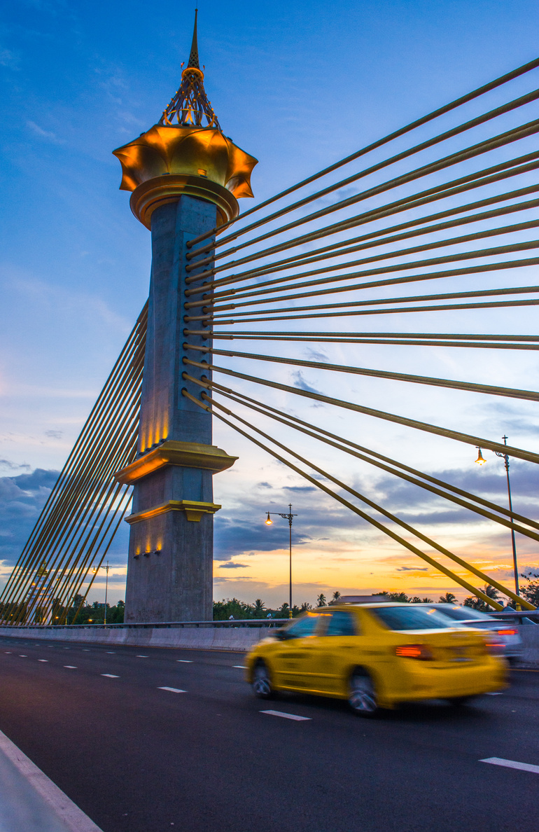 Nonthaburi 1 bridge